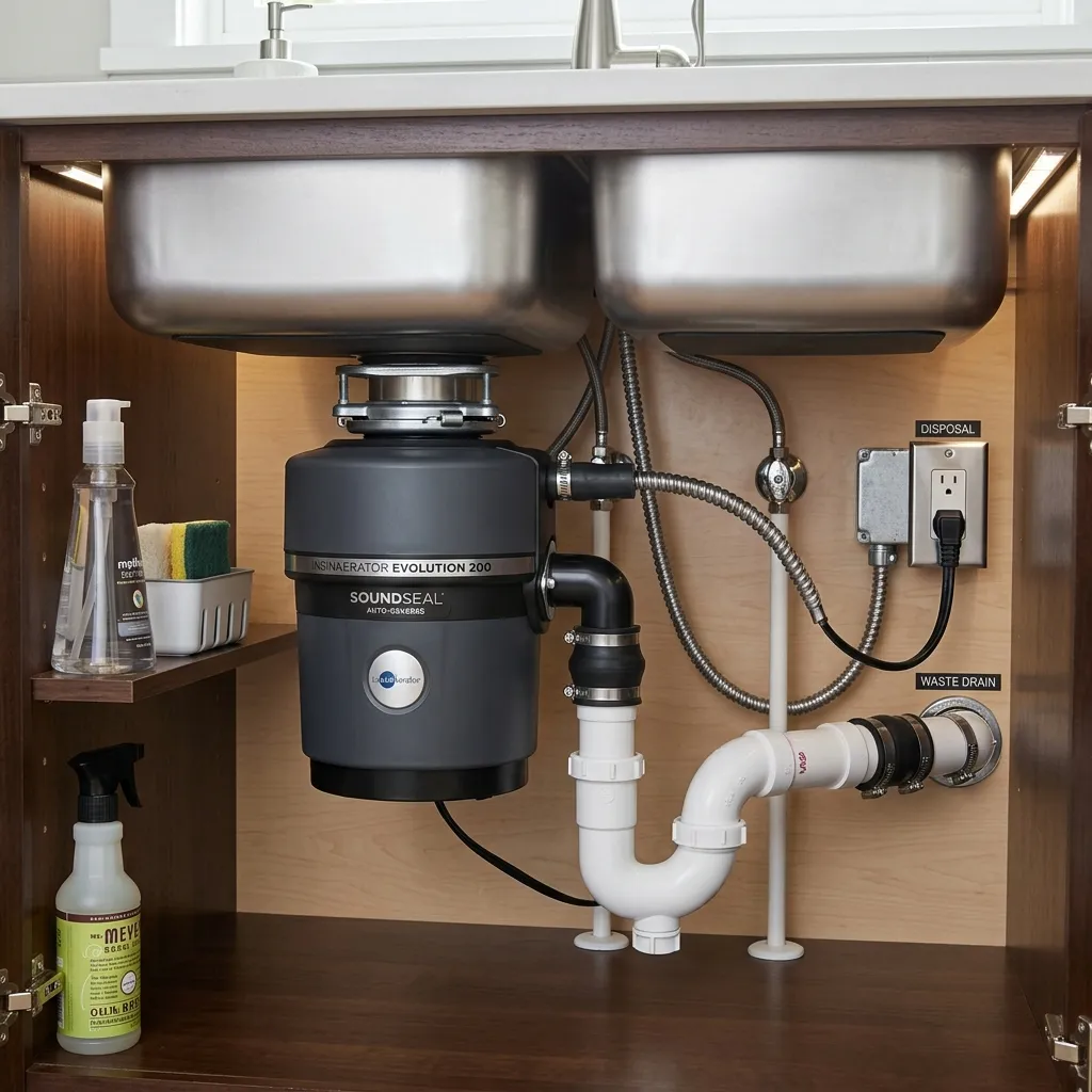 Garbage Disposal Repair Plumber in Chemult, OR
