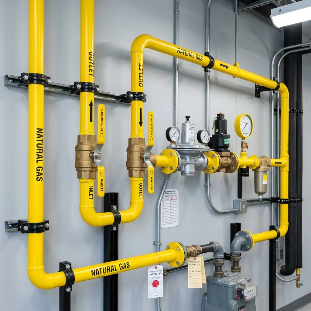 Gas Line Services Plumber in Chemult, OR